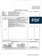 Levantamiento de Obs Ie Huancarama