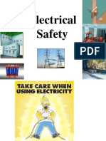 Chapter 4 - Electrical Safety - Part 1