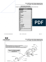 Pump Cutaways and Drawings: Material Codes