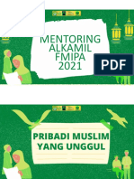 Mentoring Pertemuan 5