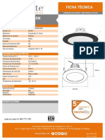 Ficha Técnica - 3TE1165 - 11YDLED432MV65N