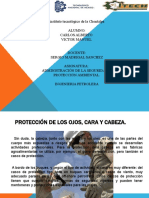 Unidad 2. Equipo de Protección Personal y Salud Ocupacional. 1