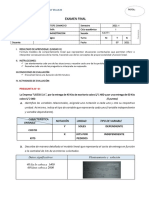 Examen Final PL III Und - Tipo B