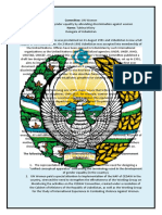 Uzbekistan Position Papers - by Tuhina Mistry