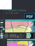Propuesta Urbana d7