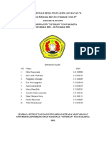 Laporan Kuliah Kerja Nyata Kelompok Fix