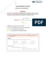 Guia División N°1 3°b