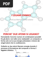 Legami Chimici