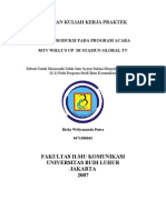 Download Microsoft Word - Laporan Kuliah Kerja Praktek by ricky w putra SN54692662 doc pdf