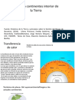 1 Geologia Continentes Interior de La Tierra 1 Recovered