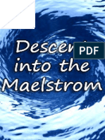 A Descent Into The Maelstrom - Edgar Allan Poe