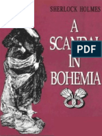 A Scandal in Bohemia - Conan Doyle