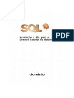 Introdução a SQL