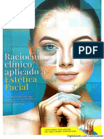 Raciocinio Clinico Aplicado a Estetica Facial
