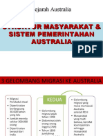 Struktur Masyarakat Dan Sistem Pemerintahan Australia