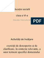 Educatie Sociala