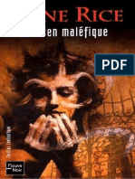 Rice, Anne - (Sorcieres Mayfair-1) Le Lien Malefique (The Witching Hour) (1990) .OCR - French.ebook - Alexandriz