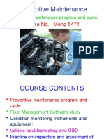 Automotive Maintenance: Course No.: Meng 5471