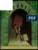 El Tunel - Anthony Browne