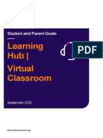 student_and_parent_guide_-_learning_hub_virtual_classroom