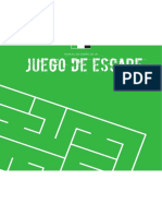 Manual de Escape