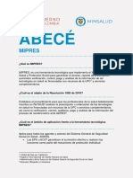 Abece Ctc Reporte Prescripcion