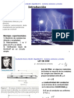 Corriente Resistencias y Circuitos