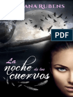 La Noche de Los Cuervos- Adriana Rubens-holaebook