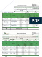 REGISTROS DE EQUIPOS DE SEGURIDAD