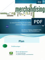 PrÃ© Sentation Mã© Moire Merchandising Kenza