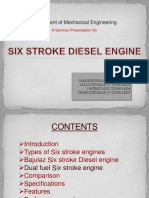 Team 15 Six Stroke Engine