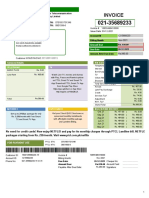 Invoice: PTCL STN: PTCL NTN