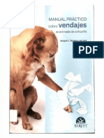 Manual Vendajes