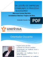 Slide - Gestão Familiar - Marcone - Unifacol - 2021