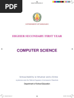 11th Computer Science EM WWW - Tntextbooks.in