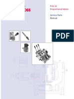 PVG 32 Service Parts Manual