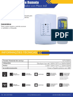 Controle Placa 4x2