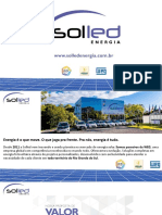 Diferenciais Solled Energia