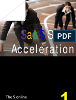 Saas Sales Acceleration Program