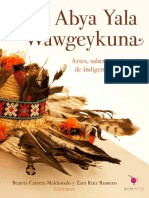 Libro Abya Yala Wawgeykuna