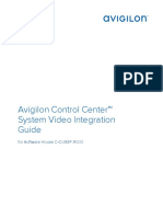 Avigilon Acc Video Integration Guide Ccure 2 90