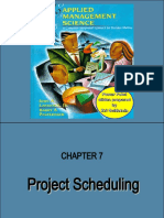 ch07 - 97 (1) PROJECT SCHEDULING, PPT