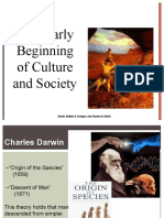 Early - Begginings - of - Culture - An - PPTX Filename UTF-8''Early Begginings of Culture and Society