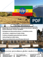 Geografia - Etiopia