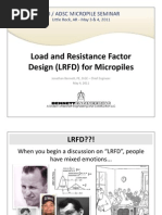 Download LRFD for Micropiles by Jonathan Bennett PE DGE SN54694734 doc pdf