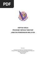KERTAS KERJA PENGURUSAN JENAZAH 2007