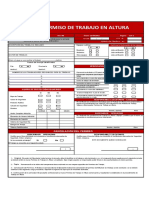 PT Permiso de Trabajo en Altura