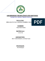 Universidad Tecnológica de Santiago: Facultad