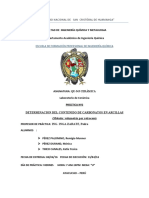 Determinacion Del Contenido de Carbonatos en Arcillas