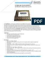 XC24M MG Datasheet